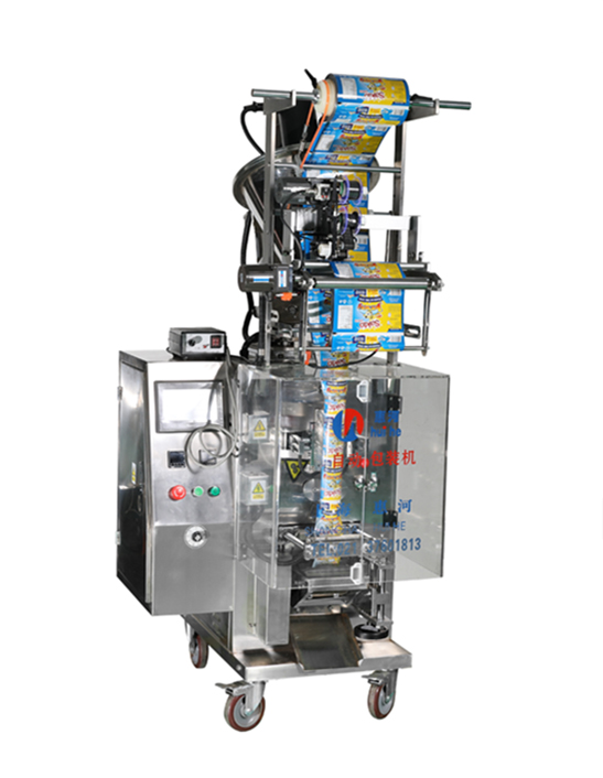  DXDF-300 背封粉末自動(dòng)包裝機(jī)