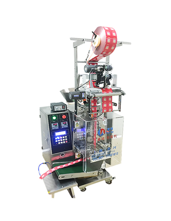 DXDP-240四邊封片劑自動包裝機(jī)